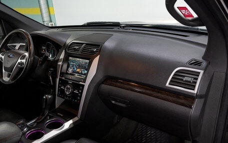 Ford Explorer VI, 2014 год, 2 049 000 рублей, 18 фотография