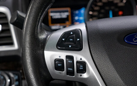 Ford Explorer VI, 2014 год, 2 049 000 рублей, 23 фотография