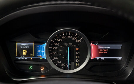 Ford Explorer VI, 2014 год, 2 049 000 рублей, 27 фотография