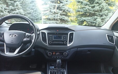 Hyundai Creta I рестайлинг, 2021 год, 1 900 000 рублей, 9 фотография