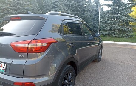 Hyundai Creta I рестайлинг, 2021 год, 1 900 000 рублей, 6 фотография