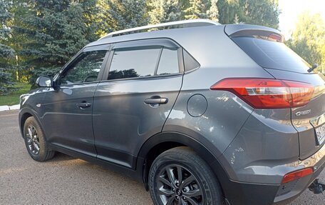 Hyundai Creta I рестайлинг, 2021 год, 1 900 000 рублей, 5 фотография