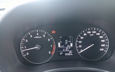 Hyundai Creta I рестайлинг, 2021 год, 1 900 000 рублей, 8 фотография