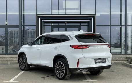 CheryExeed TXL, 2024 год, 3 800 000 рублей, 8 фотография