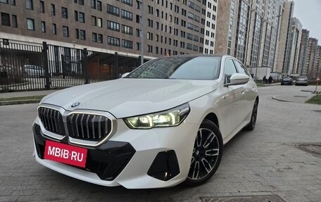BMW 5 серия, 2025 год, 8 250 000 рублей, 1 фотография