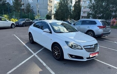Opel Insignia II рестайлинг, 2014 год, 900 000 рублей, 1 фотография