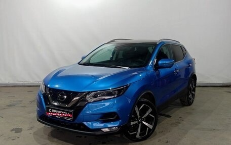 Nissan Qashqai, 2020 год, 2 330 000 рублей, 1 фотография