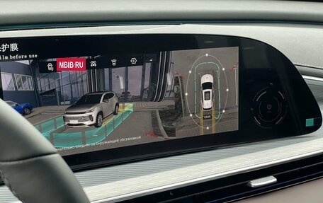 CheryExeed TXL, 2024 год, 3 800 000 рублей, 23 фотография