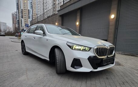 BMW 5 серия, 2025 год, 8 250 000 рублей, 3 фотография