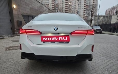 BMW 5 серия, 2025 год, 8 250 000 рублей, 4 фотография