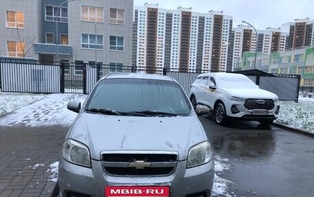 Chevrolet Aveo III, 2010 год, 220 000 рублей, 1 фотография