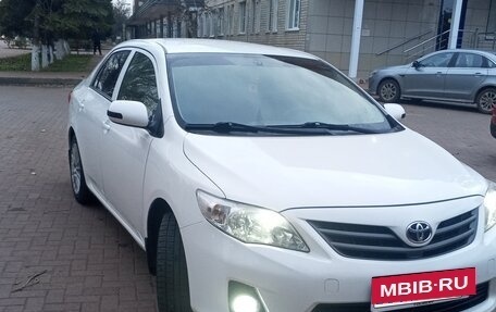 Toyota Corolla, 2013 год, 1 220 000 рублей, 1 фотография