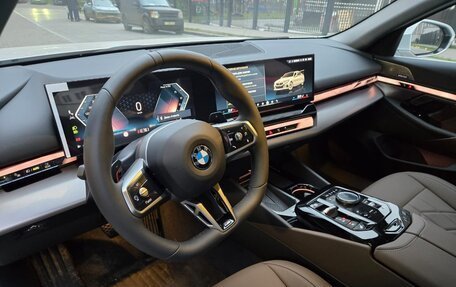 BMW 5 серия, 2025 год, 8 250 000 рублей, 9 фотография