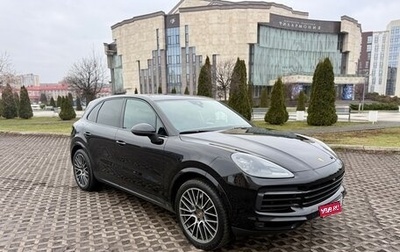 Porsche Cayenne III, 2019 год, 5 850 000 рублей, 1 фотография