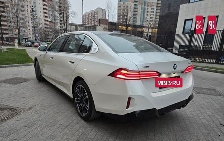 BMW 5 серия, 2025 год, 8 250 000 рублей, 6 фотография