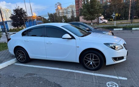 Opel Insignia II рестайлинг, 2014 год, 900 000 рублей, 2 фотография