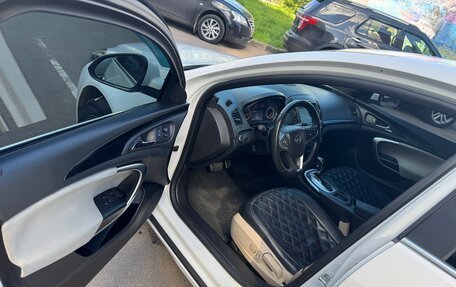 Opel Insignia II рестайлинг, 2014 год, 900 000 рублей, 5 фотография