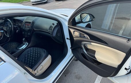 Opel Insignia II рестайлинг, 2014 год, 900 000 рублей, 8 фотография