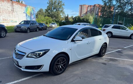 Opel Insignia II рестайлинг, 2014 год, 900 000 рублей, 3 фотография
