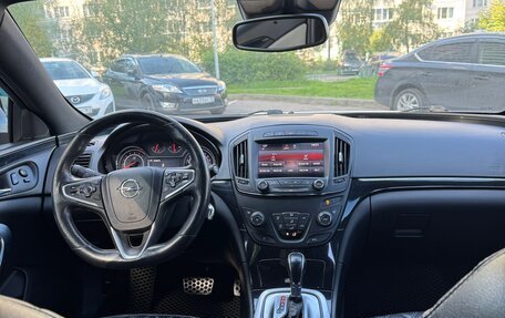 Opel Insignia II рестайлинг, 2014 год, 900 000 рублей, 10 фотография