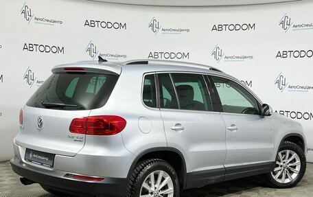 Volkswagen Tiguan I, 2011 год, 1 147 000 рублей, 2 фотография