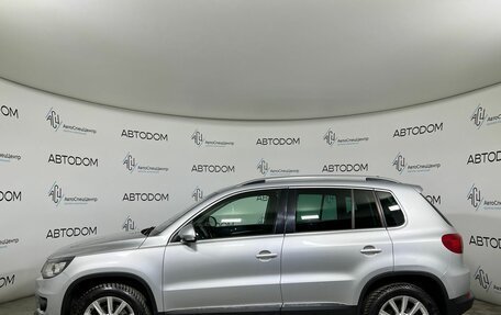 Volkswagen Tiguan I, 2011 год, 1 147 000 рублей, 3 фотография