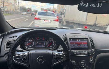 Opel Insignia II рестайлинг, 2014 год, 900 000 рублей, 11 фотография