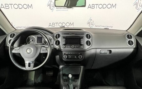 Volkswagen Tiguan I, 2011 год, 1 147 000 рублей, 9 фотография