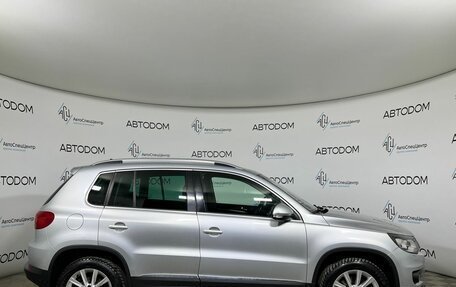 Volkswagen Tiguan I, 2011 год, 1 147 000 рублей, 4 фотография