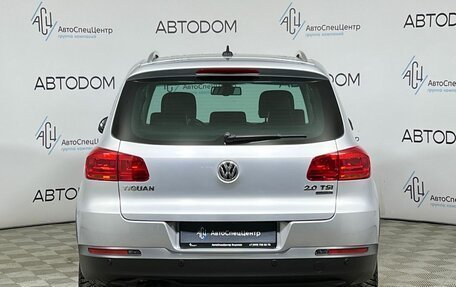 Volkswagen Tiguan I, 2011 год, 1 147 000 рублей, 6 фотография
