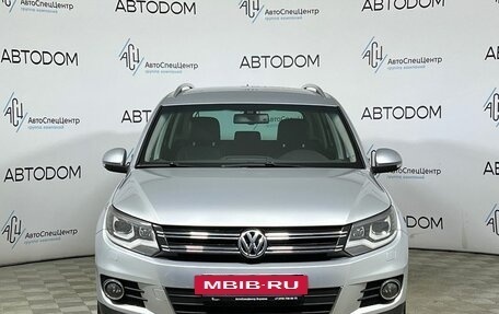 Volkswagen Tiguan I, 2011 год, 1 147 000 рублей, 5 фотография