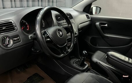 Volkswagen Polo VI (EU Market), 2017 год, 699 900 рублей, 5 фотография