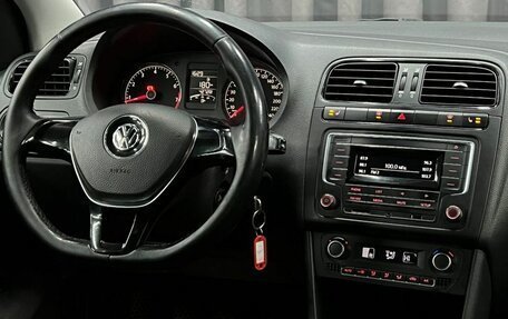 Volkswagen Polo VI (EU Market), 2017 год, 699 900 рублей, 10 фотография