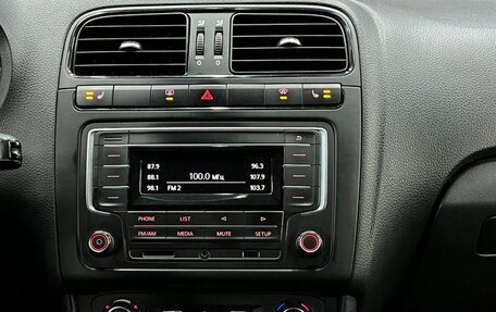 Volkswagen Polo VI (EU Market), 2017 год, 699 900 рублей, 11 фотография