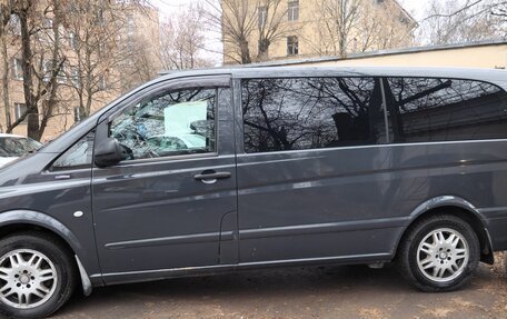 Mercedes-Benz Vito, 2014 год, 1 950 000 рублей, 2 фотография