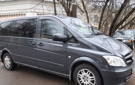 Mercedes-Benz Vito, 2014 год, 1 950 000 рублей, 6 фотография