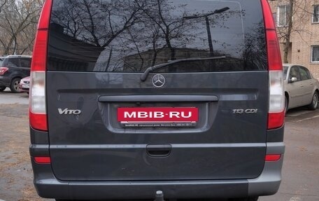 Mercedes-Benz Vito, 2014 год, 1 950 000 рублей, 4 фотография