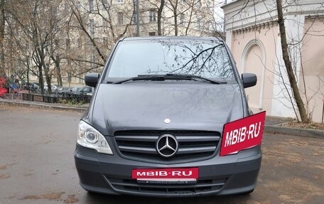 Mercedes-Benz Vito, 2014 год, 1 950 000 рублей, 7 фотография