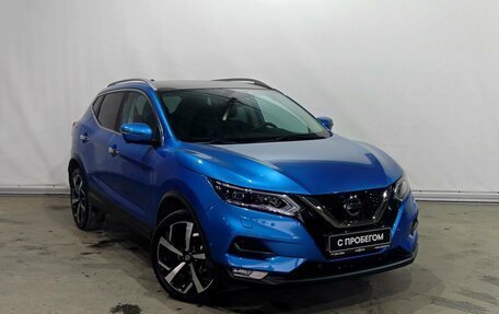 Nissan Qashqai, 2020 год, 2 330 000 рублей, 3 фотография