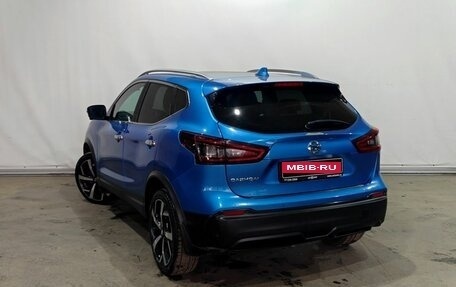Nissan Qashqai, 2020 год, 2 330 000 рублей, 4 фотография