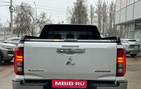 Mitsubishi L200, 2025 год, 5 350 000 рублей, 20 фотография