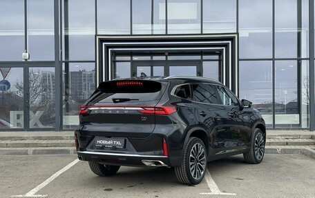 CheryExeed TXL, 2024 год, 3 800 000 рублей, 10 фотография