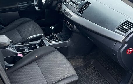 Mitsubishi Lancer IX, 2007 год, 450 000 рублей, 9 фотография