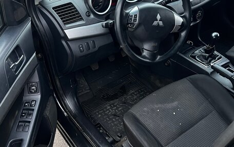 Mitsubishi Lancer IX, 2007 год, 450 000 рублей, 8 фотография