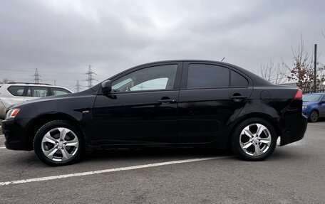 Mitsubishi Lancer IX, 2007 год, 450 000 рублей, 2 фотография