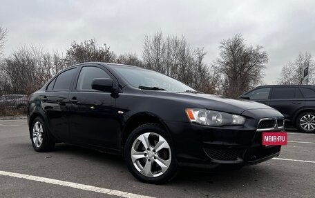 Mitsubishi Lancer IX, 2007 год, 450 000 рублей, 4 фотография