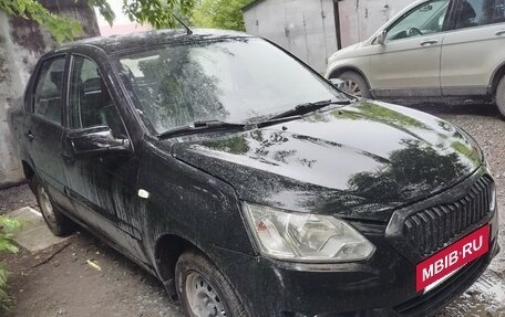 Datsun on-DO I рестайлинг, 2018 год, 300 000 рублей, 2 фотография