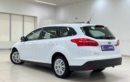 Ford Focus III, 2018 год, 1 115 000 рублей, 7 фотография