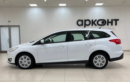 Ford Focus III, 2018 год, 1 115 000 рублей, 8 фотография