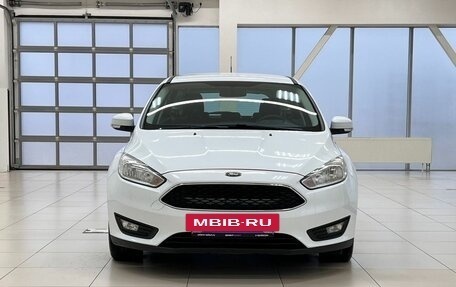 Ford Focus III, 2018 год, 1 115 000 рублей, 2 фотография